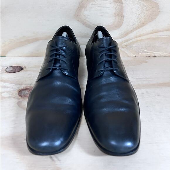 Hugo Boss - BLK Mitano Derby - Dress shoes - Black - Men\'s - 10.5 - 50190694 main image 8